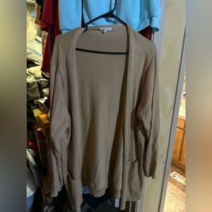 Maurices cardigan 2x